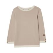 Round-neck Knitwear