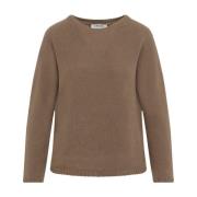 Kamel Pullover Sweater