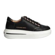 Sort Donna Lancaster Sneakers