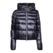 Black Bomber Jakke