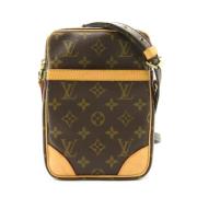 Pre-owned Plast louis-vuitton-tasker