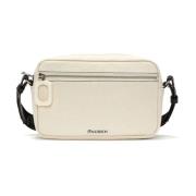 Logo Crossbody Taske Sort