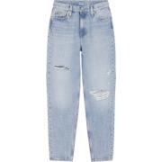 Vintage High Waist Tapered Leg Jeans