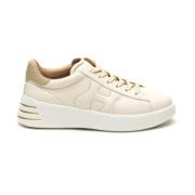 Beige Sneakers Rebel H564