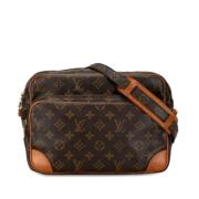 Pre-owned Plast louis-vuitton-tasker