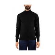 Herre Sweater Lupetto Stil