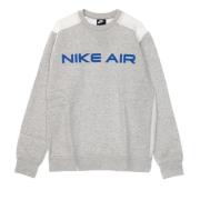 Sportswear Crewneck Sweatshirt Grå Heather