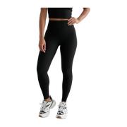 Ribbed Performance Tights