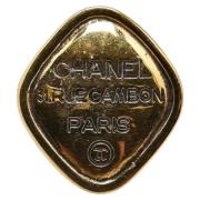 Pre-owned Stof chanel-smykker