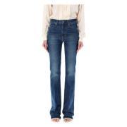 Sten Vasket Flare Jeans