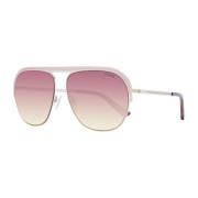 Gradient Aviator Solbriller med Metalramme