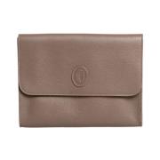 Stilfuld Clutch med Magnetisk Lukning