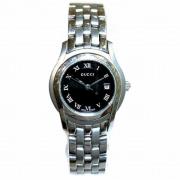 Pre-owned Metal watches