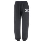 Faded Varsity Crest Sweatpants