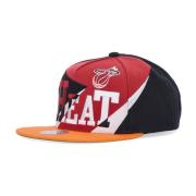 Miami Heat NBA Snapback Kasket