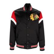 Chicago Blackhawks Bomberjakke NHL Holdfarver