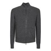 Stilfuld Zip Cardigan