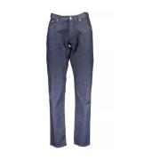 Slim-Fit Stretch Bomuld Jeans