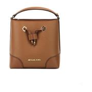 Mercer Small Bucket Crossbody Taske