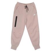 Tech Fleece Letvægts Træningbukser Pink