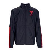 Chicago Bulls Tracksuit Jakke Sort/Rød