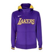 NBA Showtime Letvægts Zip Hoodie