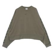 Oversize Crewneck Sweatshirt