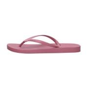 Farverige Sommer Flip Flops til Kvinder