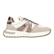 Sneakers Beige