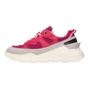 Sneakers Fuchsia