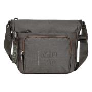 Stilfuld Crossbody Taske med Flere Lommer