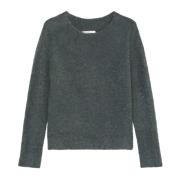 Bouclé sweater regular