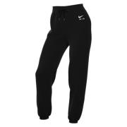 Elastiske W Mid-Rise Fleece Joggers