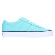 Sneakers Clear Blue