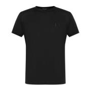 T-shirt med logo