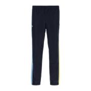 Midnight Blue Polyester Joggers