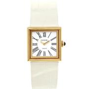 Pre-owned Farvet Guld watches