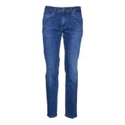 Blå Jeans Regular Fit AW24