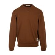 Brun Sweaters Benito F Stil