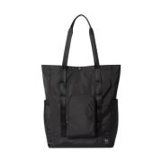 Stilfuld Tote taske i polyester