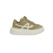 Beige Sneaker Impetus