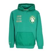 Boston Celtics Vintage Logo Hoodie