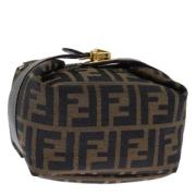 Pre-owned Canvas fendi-tasker