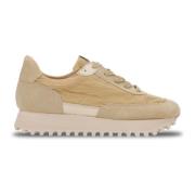 MARATHON RUN.S.TRAIL ALL BEIGE