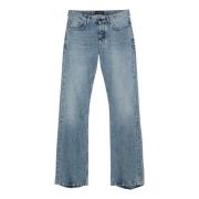 Almindelig pasform denim jeans