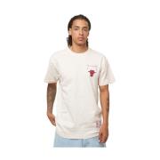 Chicago Bulls Post Card Tee