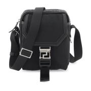 Allover 'neo nylon' crossbody taske