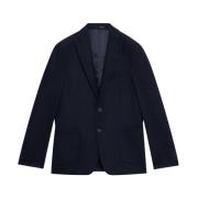 Uldblend Blazer