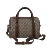 Pre-owned Plast gucci-tasker