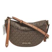 Pre-owned Canvas crossbody-tasker